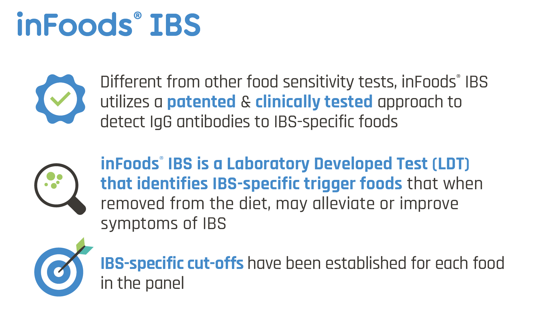 inFoods IBS Screenshot